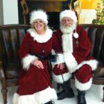 Santa & The Mrs.